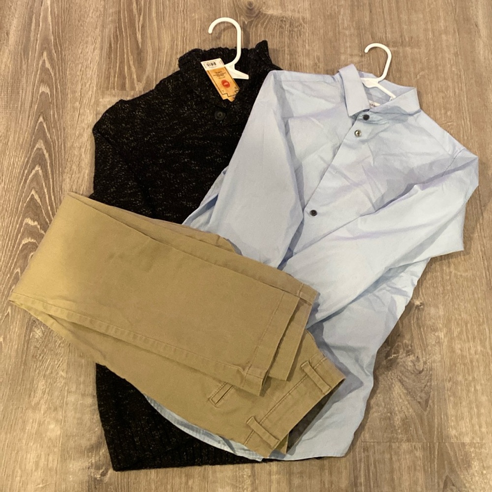 Christmas Outfit! Price fore for 3 items
